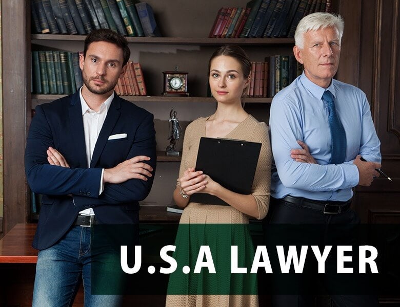 アメリカの弁護士