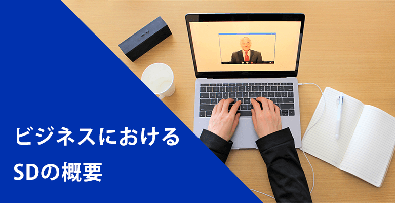 ビジネスにおけるSDの概要