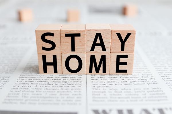 STAY HOME