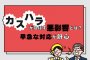 カスハラが及ぼす悪影響とは？早急な対応が肝心