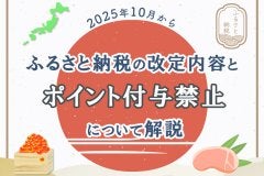 ふるさと納税の改正内容とポイント付与禁止について解説