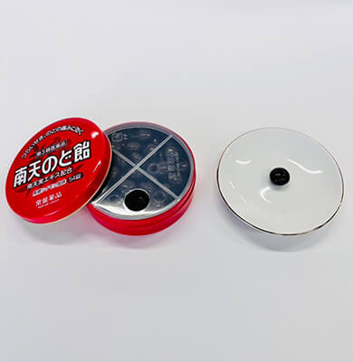 常盤薬品工業 南天のど飴