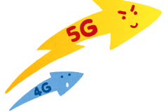 ５Ｇ回線