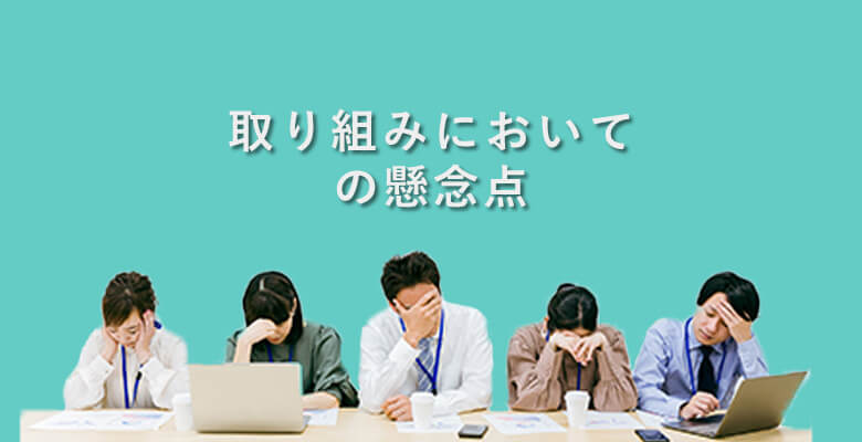 「スポーツの日」取り組みにおいての懸念点