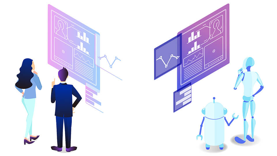 どちらの電話対応が「顧客が満足」できるかが大切