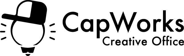 株式会社CapWorksロゴ