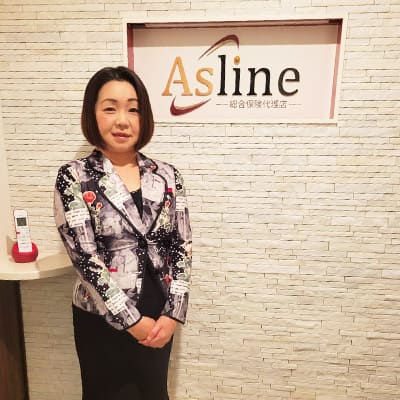 企業型DCや保険を通じて企業を支援する株式会社Asline