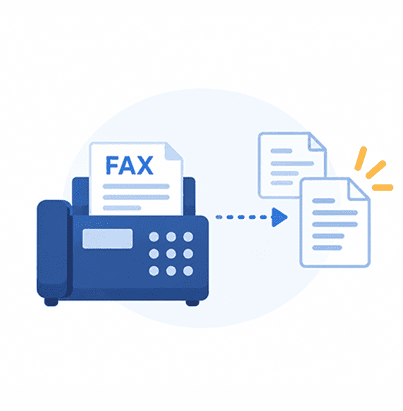FAX番号貸出・FAX転送